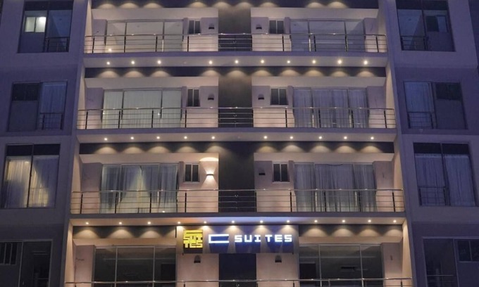 Bahria Town Apartment | C Suites