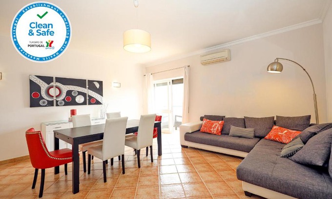 Albardeira Apartment | C03 - Galé Holiday Apartment in Lagos