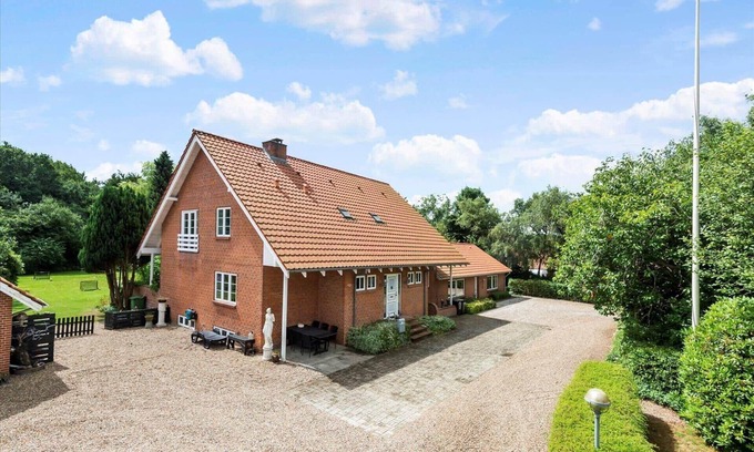 Olgod House | C11605 Ølgod - Herningvej 10