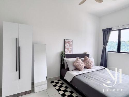 Kampung Bukit Dukong Apartment | C180 Trader Park Family Suite 4-5pax #11