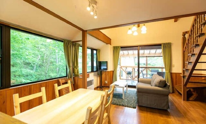 Neba RV Rental | C2 Whole house rental planSpecial days such as/Shimoina District Nagano