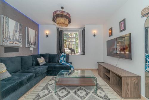 Westlands Apartment | C4- 1 Bedroom Apartment in Westlands Ojijo Road Near Broadwalk Mall, Parklands Sports Club and Nairobi National Museum