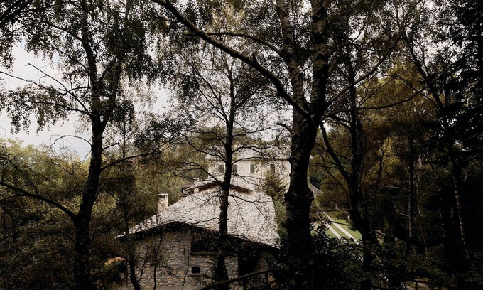 Cernobbio Villa | Ca' Bossi Cernobbio