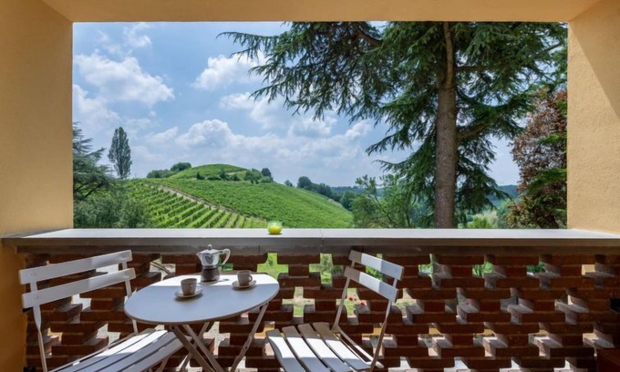 Castel Rocchero House | Ca' Breia by Interhome