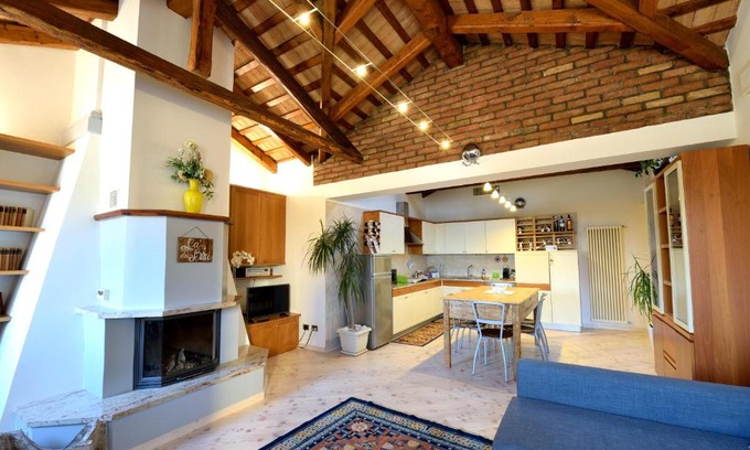 Casier Apartment | Ca' Dei Burci