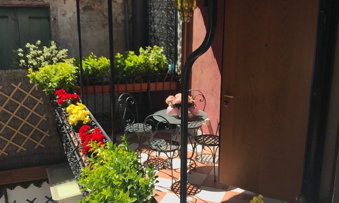 Castello Bed & Breakfast | Ca' del Cinema