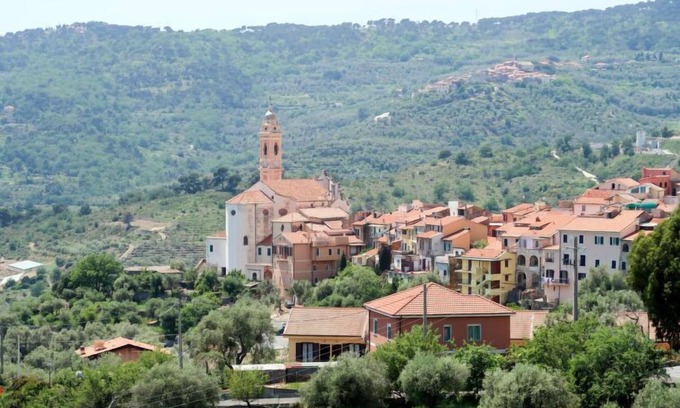 Civezza House | Ca' del Sole by Interhome