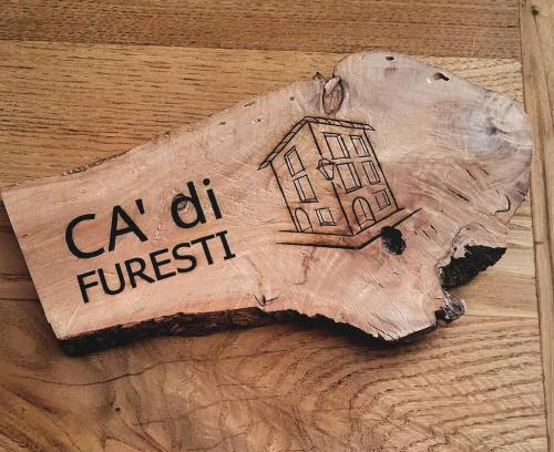 Alto House | Ca di furesti Appartamento