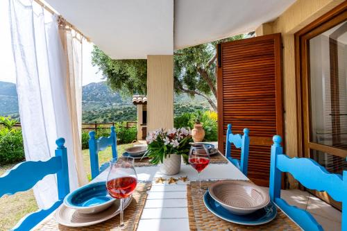 Porto Sa Ruxi House | Ca Fiorini Vista Mare