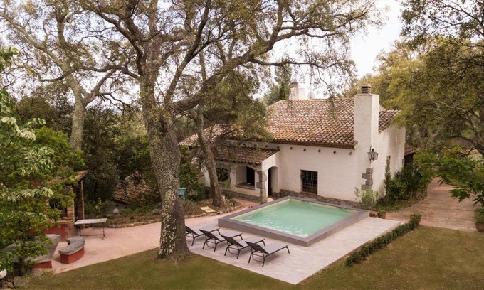 Macanet de Cabrenys House | Ca la Cèlia casa con Spa, piscina y BBQ