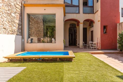 Santa Coloma de Farners Apartment | Ca N'arago
