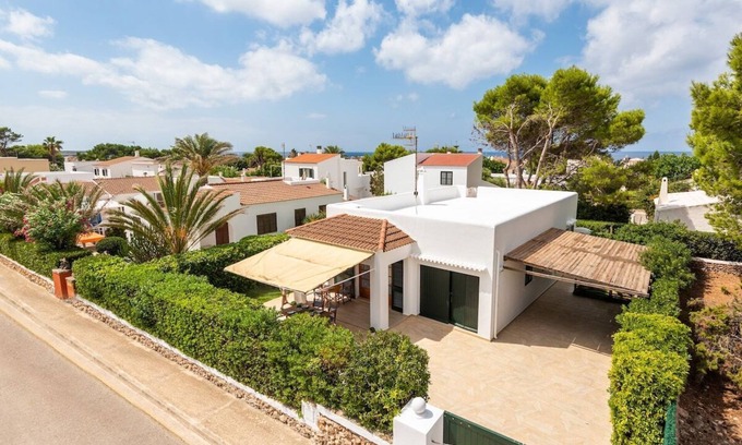 Ciudadela House | Ca'n Marc 3 bedroom house, Cala Blanca
