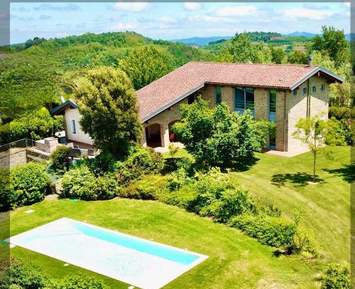 Serravalle Langhe Villa | CA' SAN LUISS