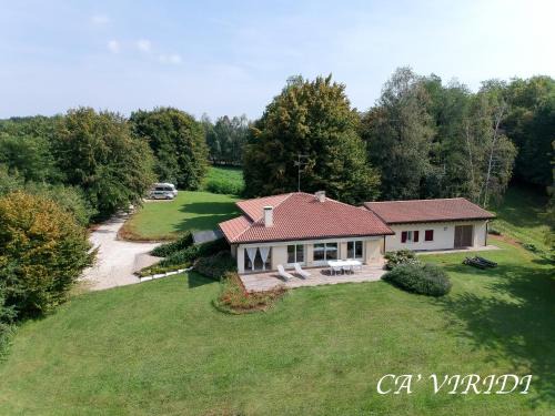 Montebelluna Apartment | Ca' Viridi