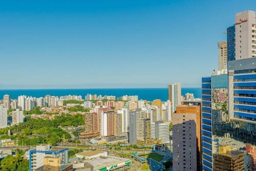 Caminho das Arvores Apartment | CA03 Penthouse Duplex Caminho das Árvores Sea View