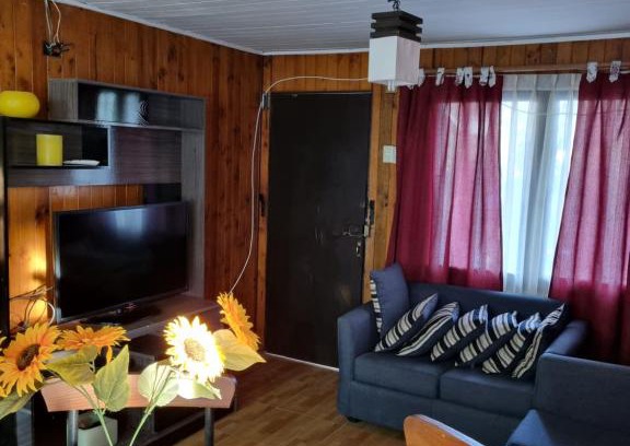 El Quisco House | Cabaña 8 personas a pasos de la playa