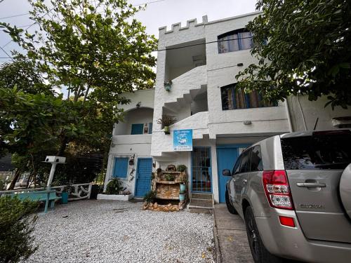 Puerto Triunfo Apartment | cabaña 83 Santorini