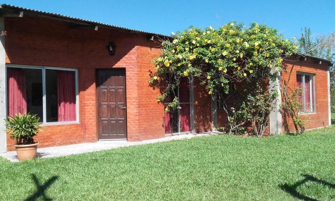 Colonia Carlos Pellegrini House | Cabaña Aguara