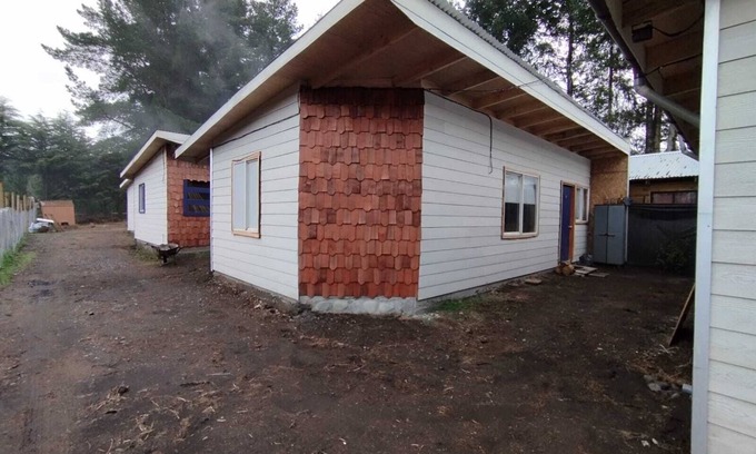 Lican Ray Cabin | Cabaña a Pasos de la Playa y del Centro