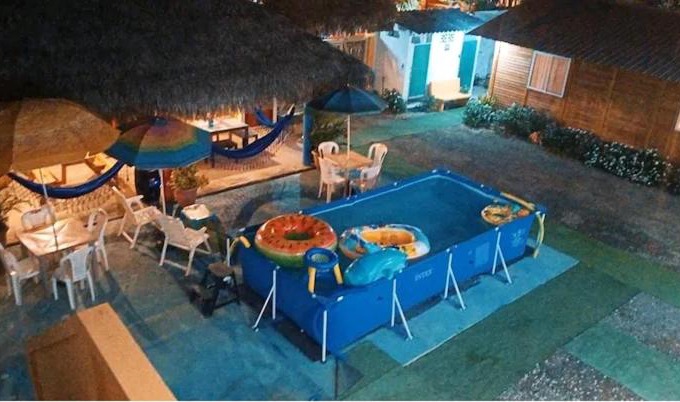 El Arenal House | Cabaña " A pasos del mar "