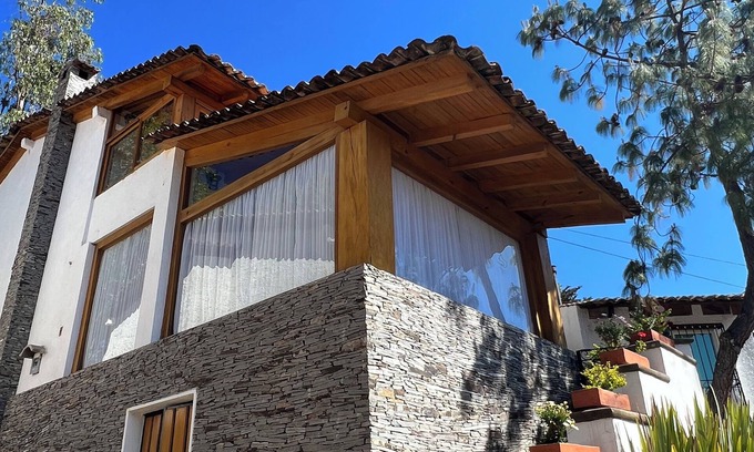 Tapalpa Cabin | Cabaña Acogedora Cerca del Pueblo