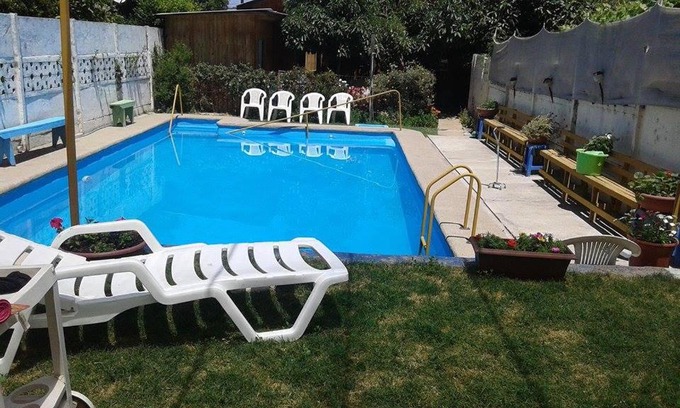 San Felipe Apartment | CABAÑA AMAYA