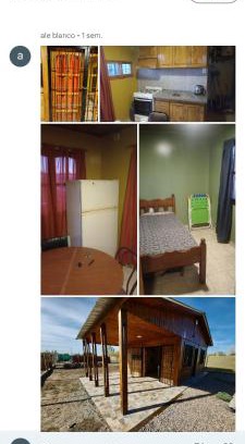 Cuyo House | Cabaña Carrizal Mendoza