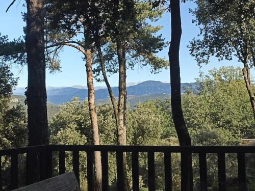 Sant Jaume de Llierca House | Cabaña con vistas en Mas Coguleras