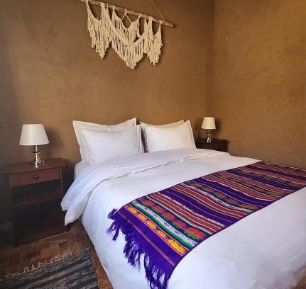 Paihuano Apartment | Cabaña de adobe en Pisco Elqui