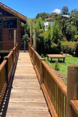 Guarne Ski Chalet | Cabaña de lujo con Lavadora y Secadora - Caballo Dorado