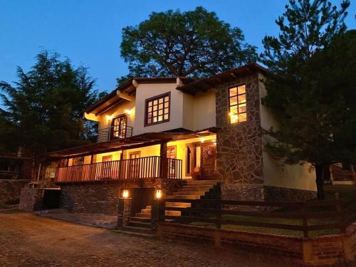 Mazamitla Ski Chalet | Cabaña de lujo en Fraccionamiento Residencial