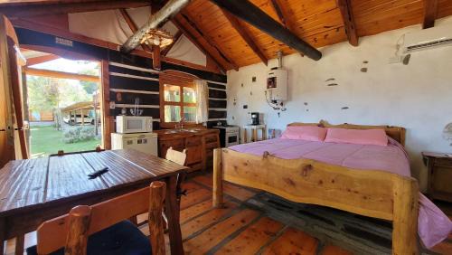 Huerta Grande House | cabaña de sierras