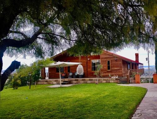 Pachuca de Soto House | Cabaña del árbol