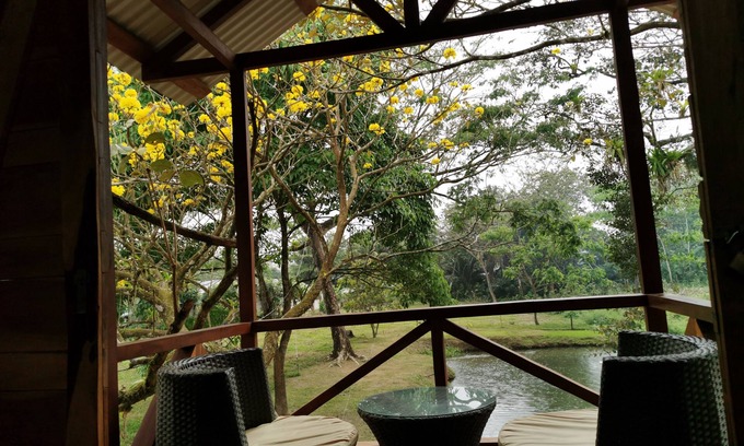 La Fortuna Cabin | Cabaña del Lago Fortuna