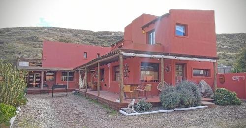 Puerto Piramides House | Cabaña del Mirador 1
