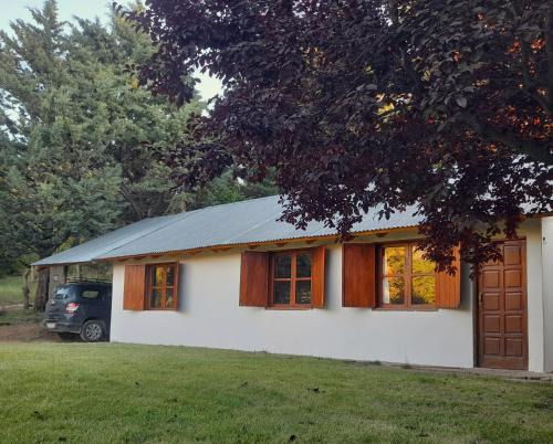 Huinganco House | Cabaña Del Viento