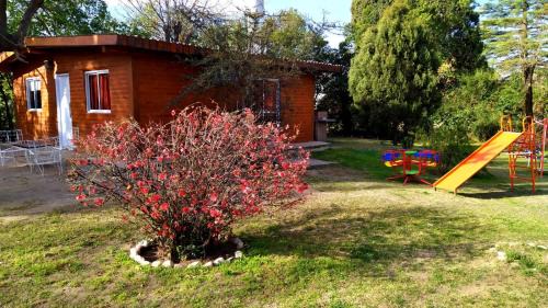 San Javier Department House | Cabaña El Chaparral Villa Dolores, Traslasierra 1