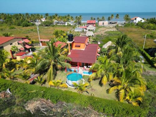 San Bernardo del Viento House | Cabaña El Esplendor