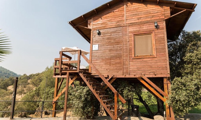 Pedroso de Acim House | Cabaña El Mirador