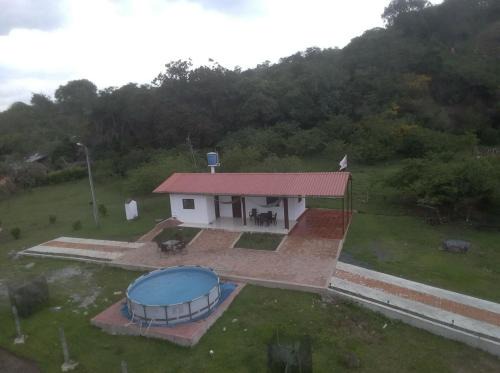 Guepsa House | Cabaña en Güepsa Santander