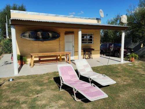 Ibicuy House | Cabaña en Ibicuy