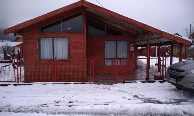 Malalcahuello Apartment | Cabaña en Malalcahuello