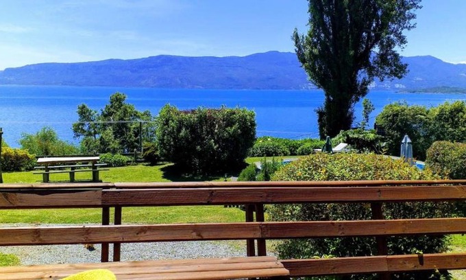 Villarrica Apartment | Cabaña en Pucón.los pinos.