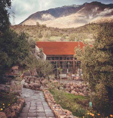 Chada Hotel | Cabaña en Santuario El Ajial - Paine - Tucu Cabins