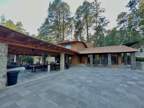 Tapalpa Villa | Cabaña en Tapalpa, Cabaña Monarca