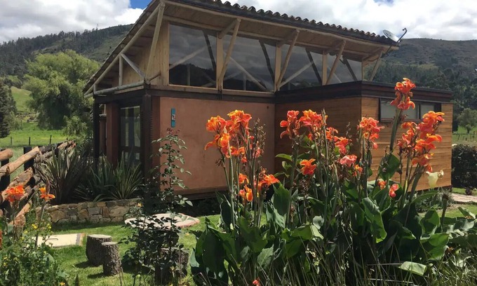 Iza Cabin | Cabaña familiar en Iza Boyacá