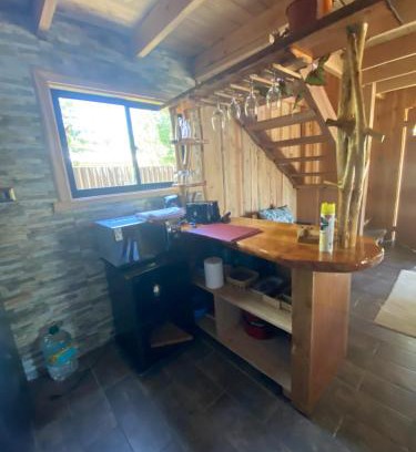 Neltume House | Cabaña Fochem Neltume