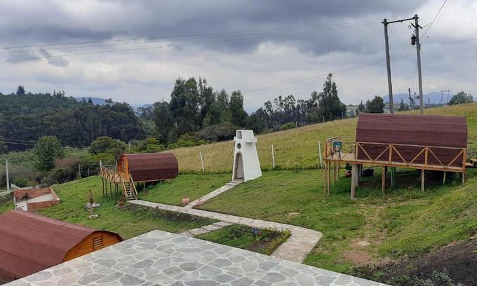Guatavita House | Cabaña Guatavita