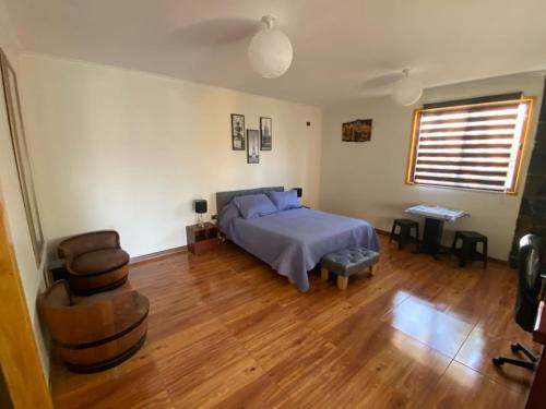 Pirque Hotel | Cabaña hostal