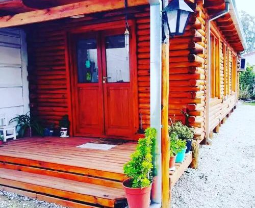 Tandil Ski Chalet | cabaña la casa del arbol